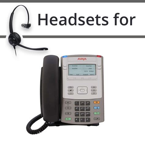Browse Headsets For Avaya 1120e Pmc Telecom