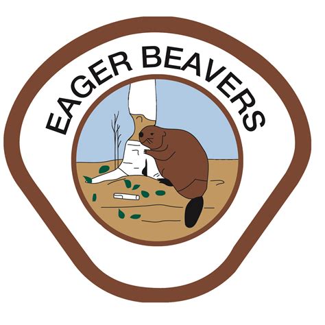 Eager Beaver Club Logos Adventist Youth Ministries NAD
