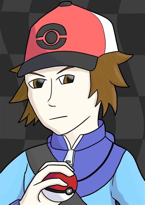 Hilbert Pokémon Amino