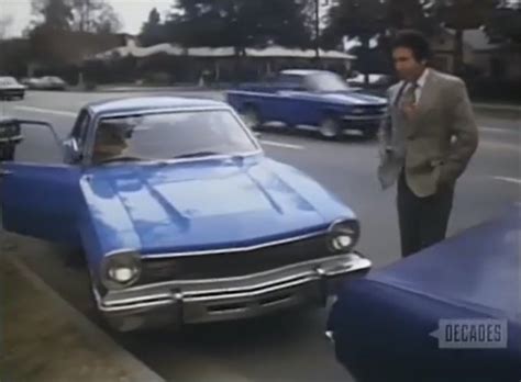 1974 Ford Maverick In Police Story 1973 1987