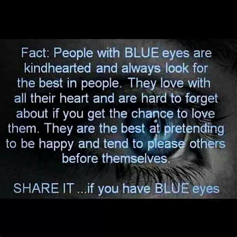 We did not find results for: Facts about people with Blue Eyes | Informational ...