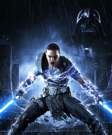 Starkiller Wallpapers Top Free Starkiller Backgrounds Wallpaperaccess