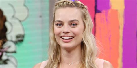 Margot Robbie Had The Perfect Response To That Super Sexist Vanity