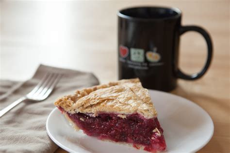 Satisfaction guaranteed · orders over $59 ship free Michigan Sweet Cherry Coffee | Grand Traverse Pie Company