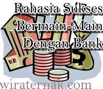 Karena informasi keuangan konsolidasian di atas diambil dari laporan keuangan konsolidasian, dengan demikian informasi tersebut bukan merupakan penyajian lengkap dari laporan konsolidasian. Rahasia Sukses "Bermain-Main" Dengan Bank - Wiraternak.com