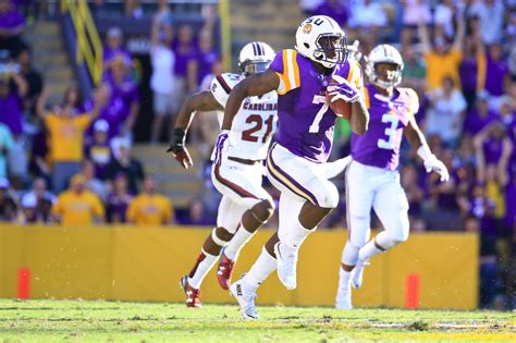 The Ncaa Did The Right Thing With Leonard Fournette But Also Highlighted Its Own Hypocrisy