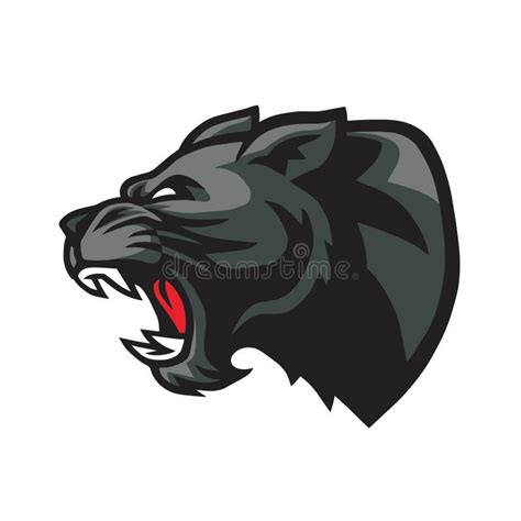 Panthera Logo Stock Illustrations 326 Panthera Logo Stock