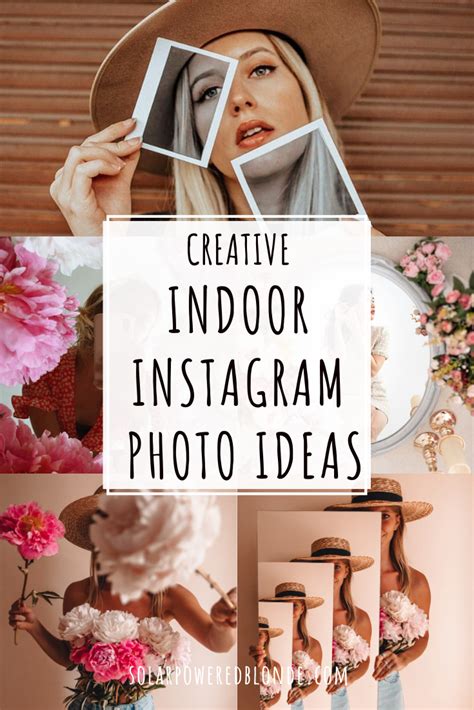 Creative Indoor Photoshoot Ideas Indoor Instagram Photo Ideas