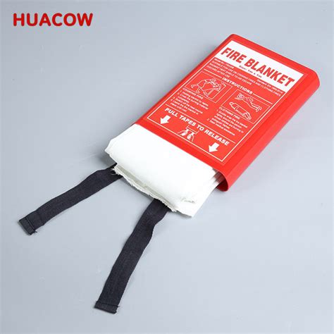 China Asnzs 3504 Emergency Fire Blanket Fb1010s Huacow Safety