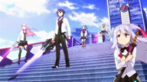 Screenshot Gakusen Toshi Asterisk Episode 04 By Jessiypili Anime New
