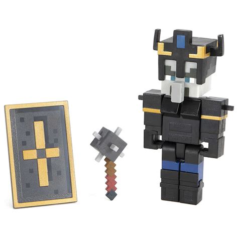 Minecraft Illager Royal Guard Dungeons Series 3 Figure Minecraft Merch