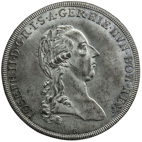 The period began with the austrian acquisition of the former spanish netherlands under the treaty of rastatt in 1714 and lasted until revolutionary france annexed the territory during the. AUSTRIAN NETHERLANDS: Josef II, 1765-1790, white metal ...