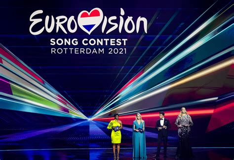 Deze Landen Gaan We Zien In De Finale Van Het Eurovisie Songfestival