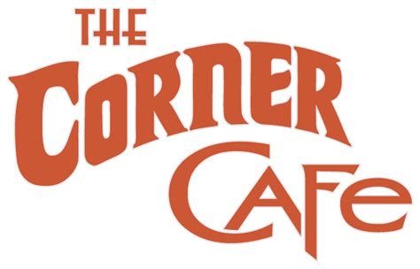 Corner Cafe | Home | Corner cafe, Lunch menu, Breakfast menu