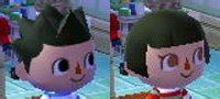 To change your hair style in animal crossing: Animal Crossing New Leaf Hair Guide (English)