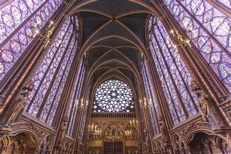 Les Plus Belles Églises Cathédrales Et Chapelles De Paris