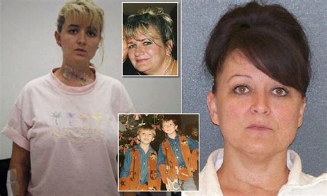 mother of woman found guilty of brutally murdering her two sons claims her innocence daily