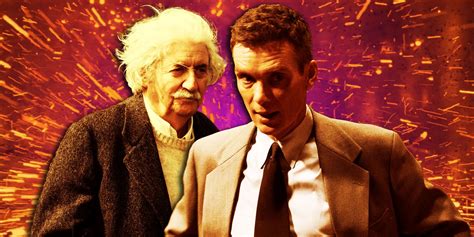 When Did Oppenheimer Meet Einstein In Real Life Why Oppenheimer Hot