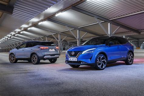 2022 Nissan Qashqai Specifications Detailed Carexpert