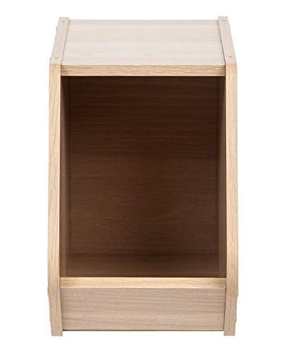 Iris Tachi Modular Wood Stacking Storage Box Pricepulse