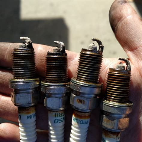 171000 Miles And Not Sure If The Spark Plugs Had Ever Been Changed