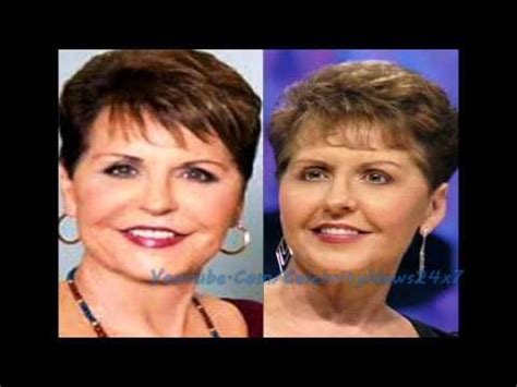 Joyce Meyer Plastic Surgery Before And After YouTube