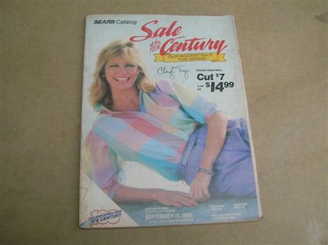 1986 cheryl tiegs sears catalog 1905392669