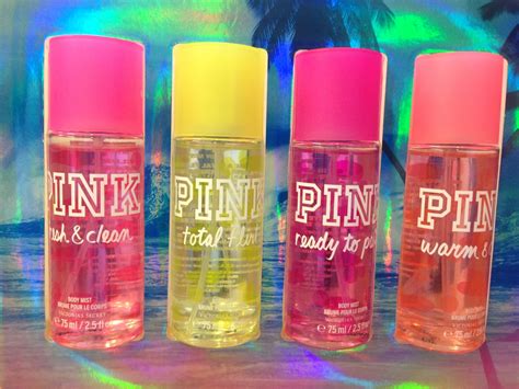 Babe Beauty Blogg Victoria S Secret PINK Body Spray Set