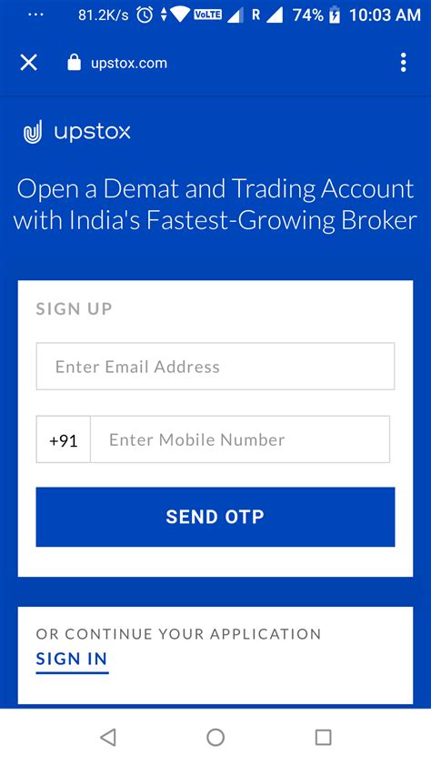How to open a Demat Account in India in 2020 [Full Guide] - AndowMac