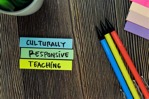 6 Steps To A Culturally Responsive Classroom