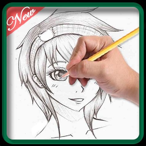 Dibujo Anime Paso A Paso For Android Apk Download