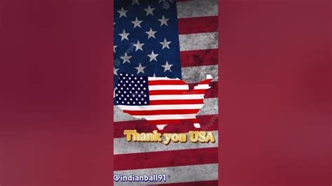 Than You Usa 🇺🇸 Country World History Usa Youtube