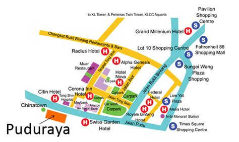 This is the primary bus station in kuala lumpur. Pudu Sentral (Puduraya) central bus station in Kuala ...
