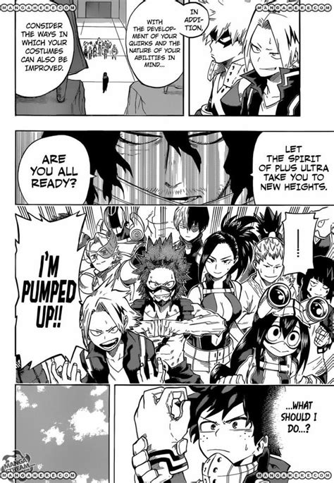 Todoroki In The Back Emotionless Xd My Hero Academia Manga Hero