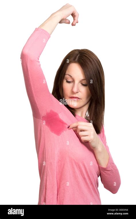 Armpit Sweat Attractive Adult Hi Res Stock Photography And Images Alamy