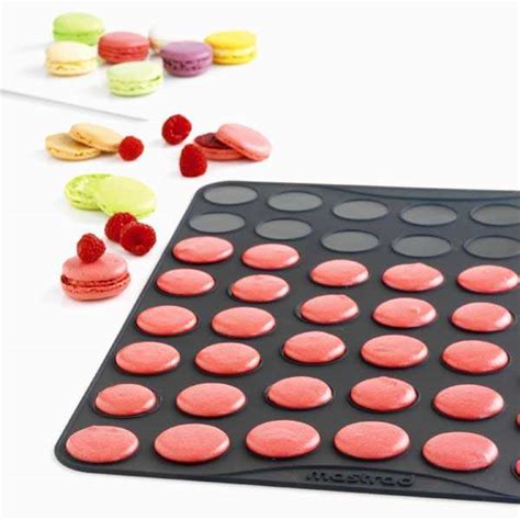 Macaron Baking Sheet Small Mastrad