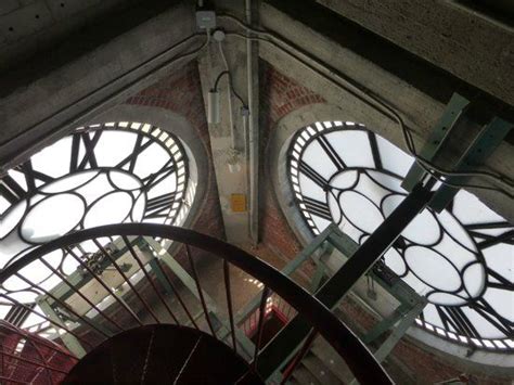 20 Best Clock Tower Interiors Images On Pinterest Environment