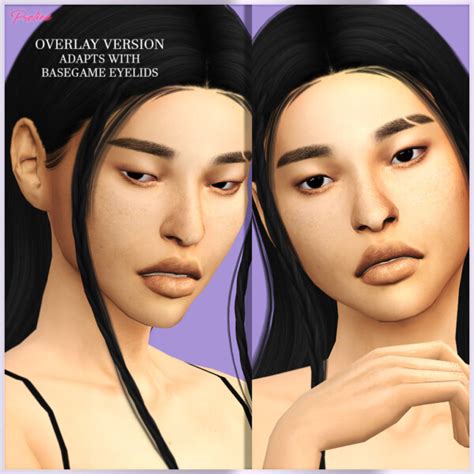 Livia Skin Overlay By Pralinesims At Tsr Sims 4 Updates Praline