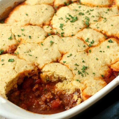 The ingredients can be changed up according to what you have on hand or what you prefer. Leftover Chili Cornbread Casserole & More ways to use up ...