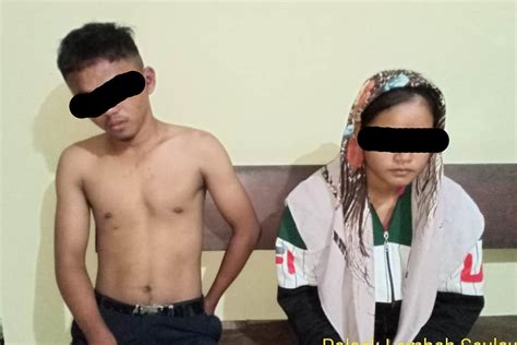 Berbuat Mesum Dimasjid Sepasang Remaja Di Aceh Besar Ditankap Warga