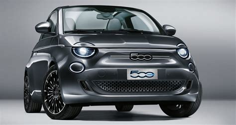 The New Fiat 500 Limited France Edition Electric Hunter