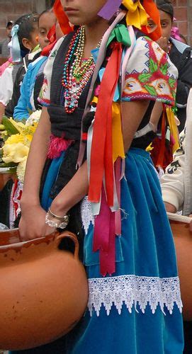 Fiesta Purepecha Mexico Traditional Outfits Mexican Fashion Mexican Heritage