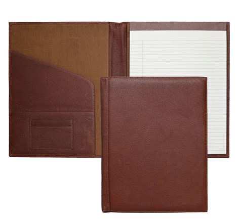 Leather Folders Leather File Folders Personalized Leather Folder Covers