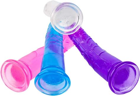 Soft Crystal Jelly Suction Cup Strap On Pegging Strapon