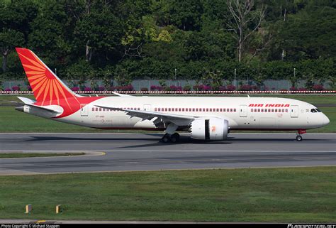 Vt Ang Air India Boeing 787 8 Dreamliner Photo By Michael Stappen Id