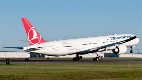 Turkish Airlines Receives First Boeing 777 300ER NYCAviationNYCAviation