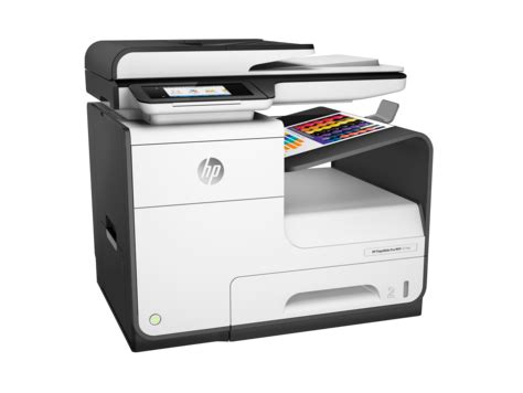 Принтер hp pagewide pro 452dw. HP PageWide Pro 477dw-Multifunktionsdrucker(D3Q20B)| HP ...