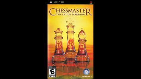 Psp Chessmaster The Art Of Learning Title Youtube