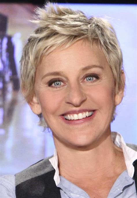 The ellen degeneres show, which has aired since september 2003, will come to an end in 2022 after its 19th season. Ellen Degeneres Haircut New - Haircuts you'll be asking for in 2020