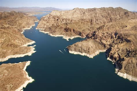 Recent Rain At Lake Mead Gives Respite To Dwindling Water Levels